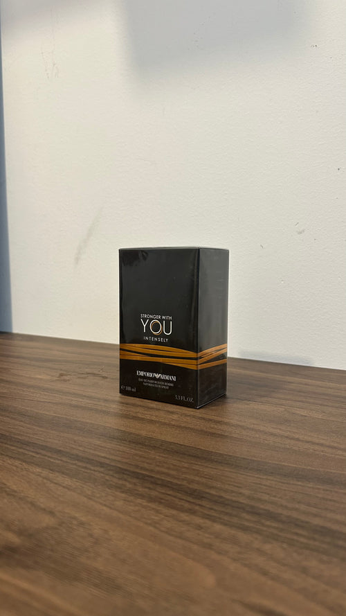 Armani Stronger With You Intensely Eau de Parfum – 100ml