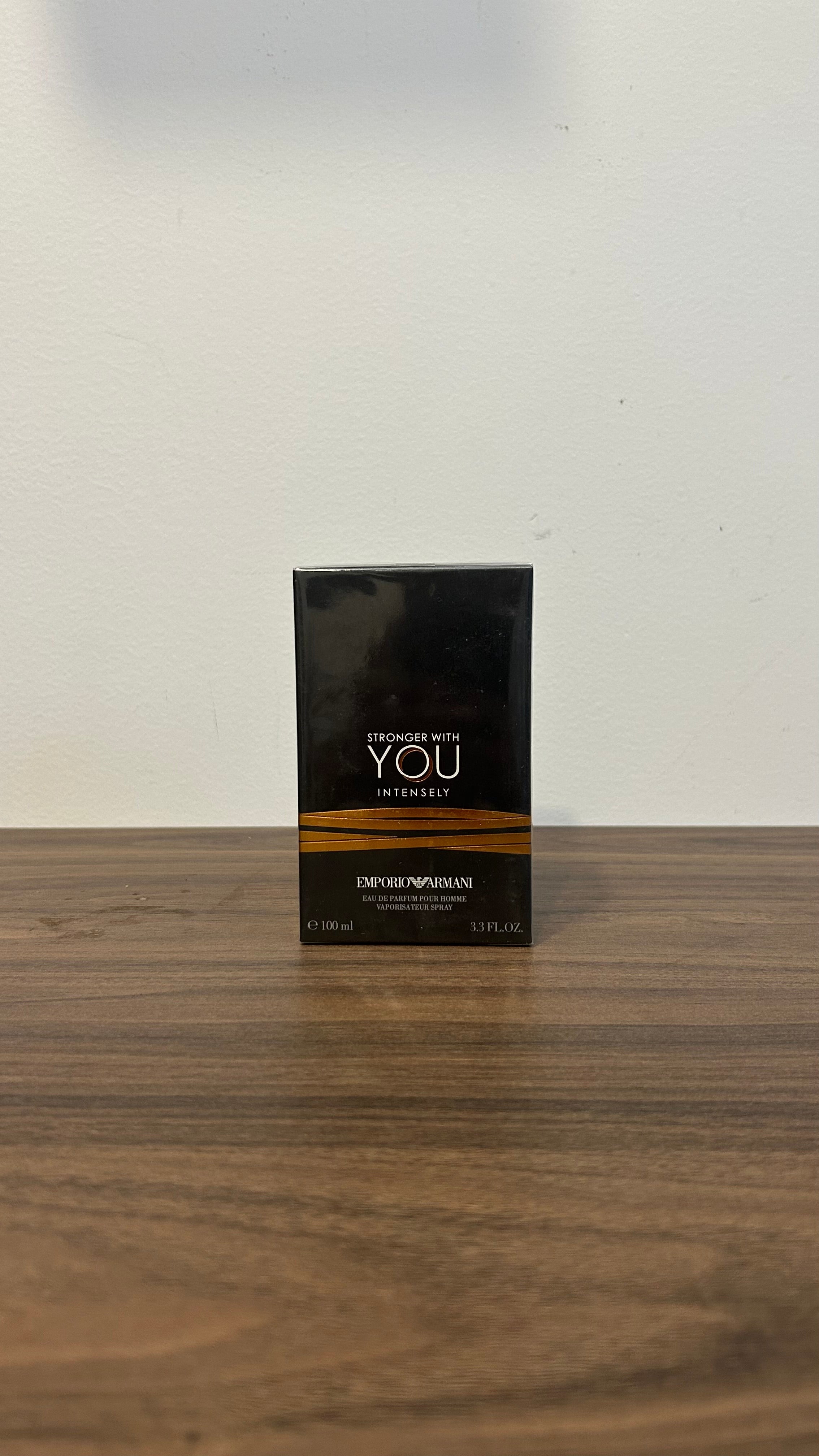 Armani Stronger With You Intensely Eau de Parfum – 100ml