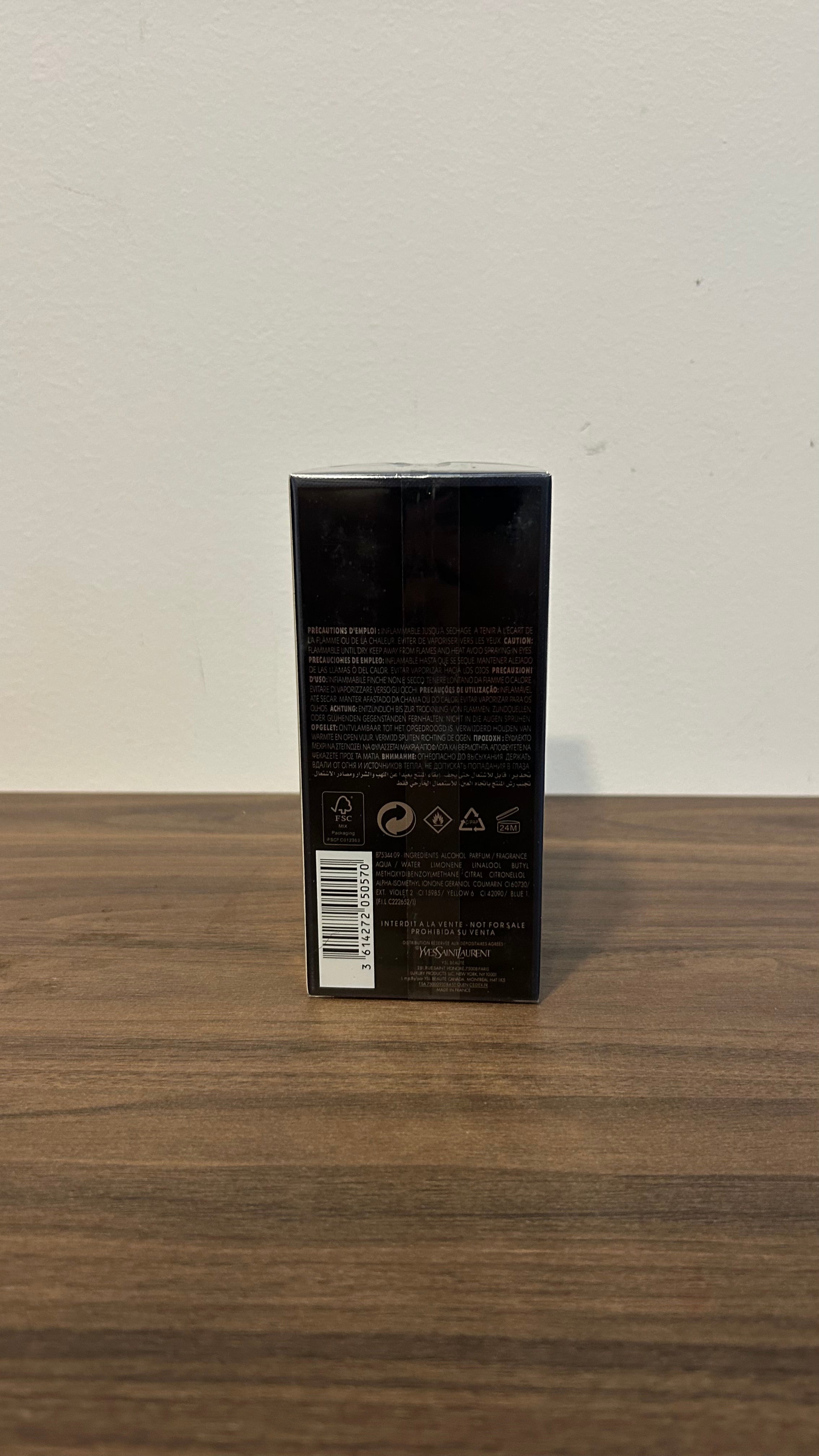 YSL Y Eau de Parfum - 100ml