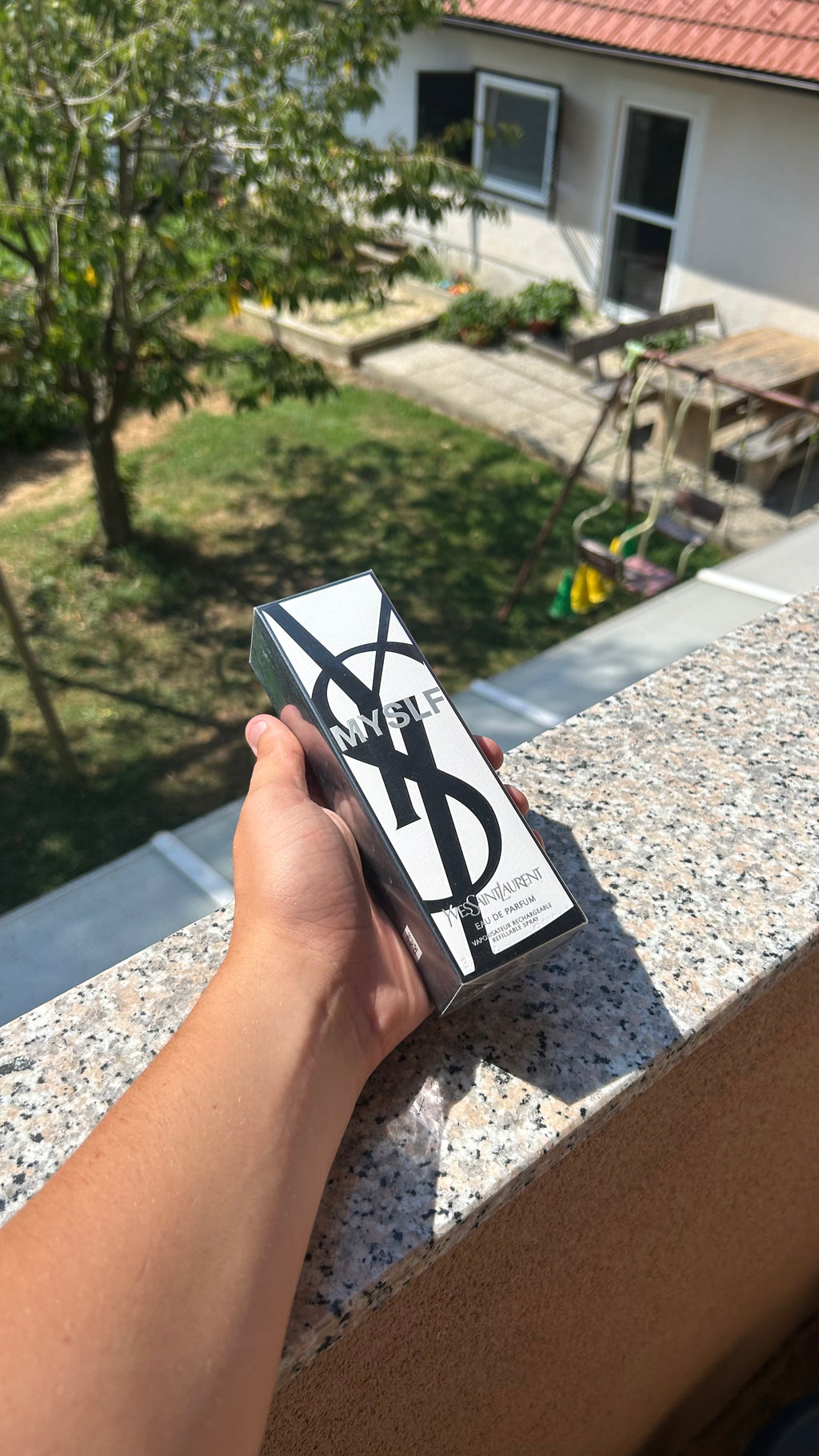 YSL MYSLF MEN - 100ml