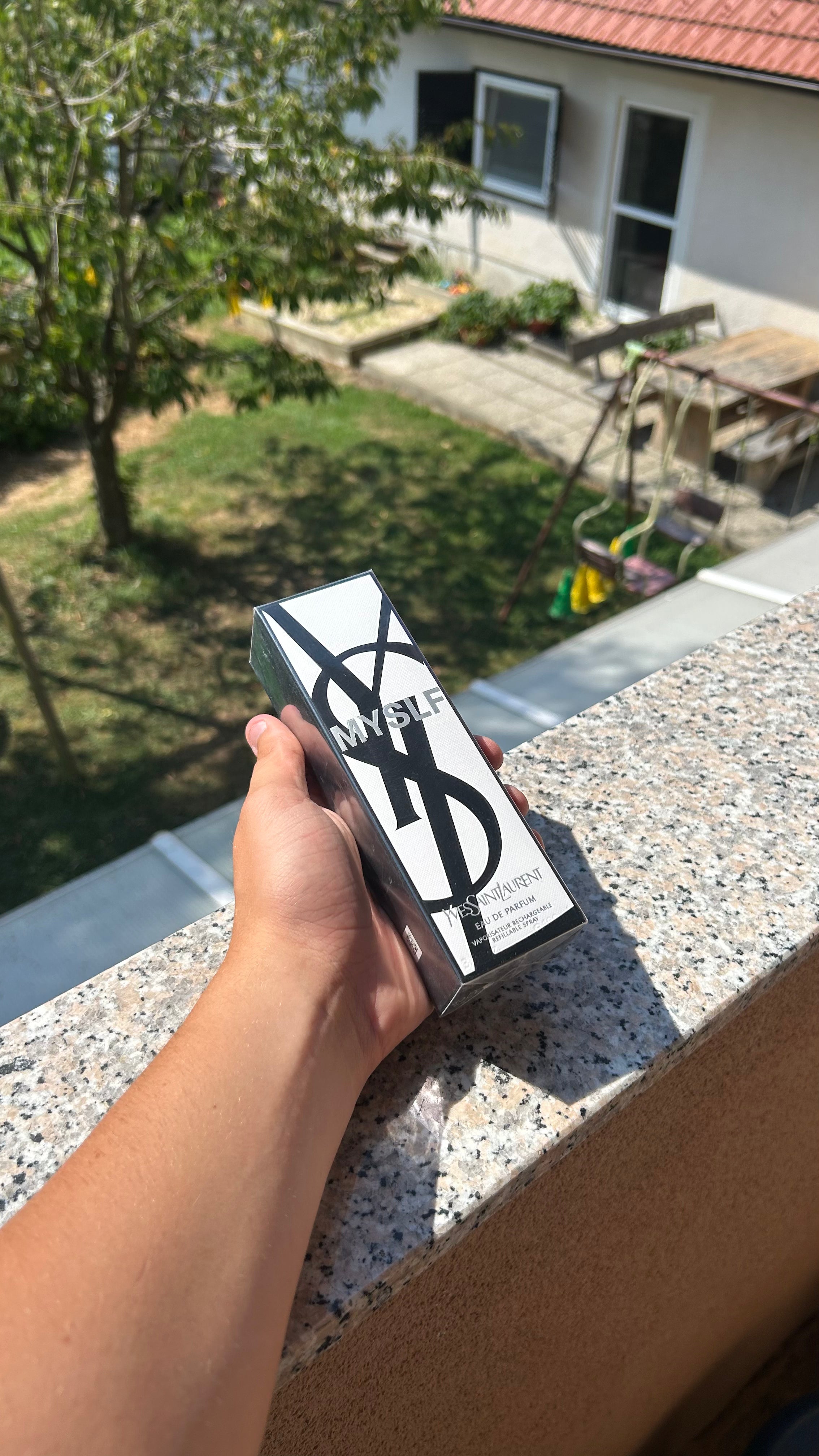YSL MYSLF MEN - 100ml