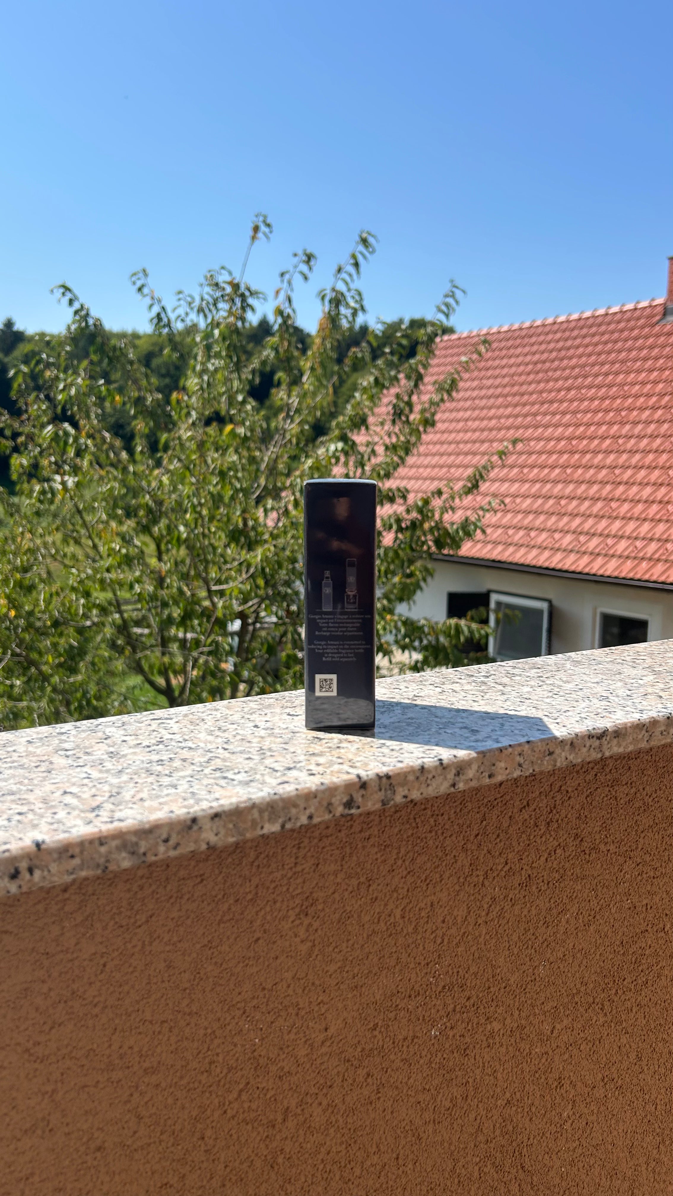Armani Acqua di Giò Profondo Eau de Parfum – 100ml