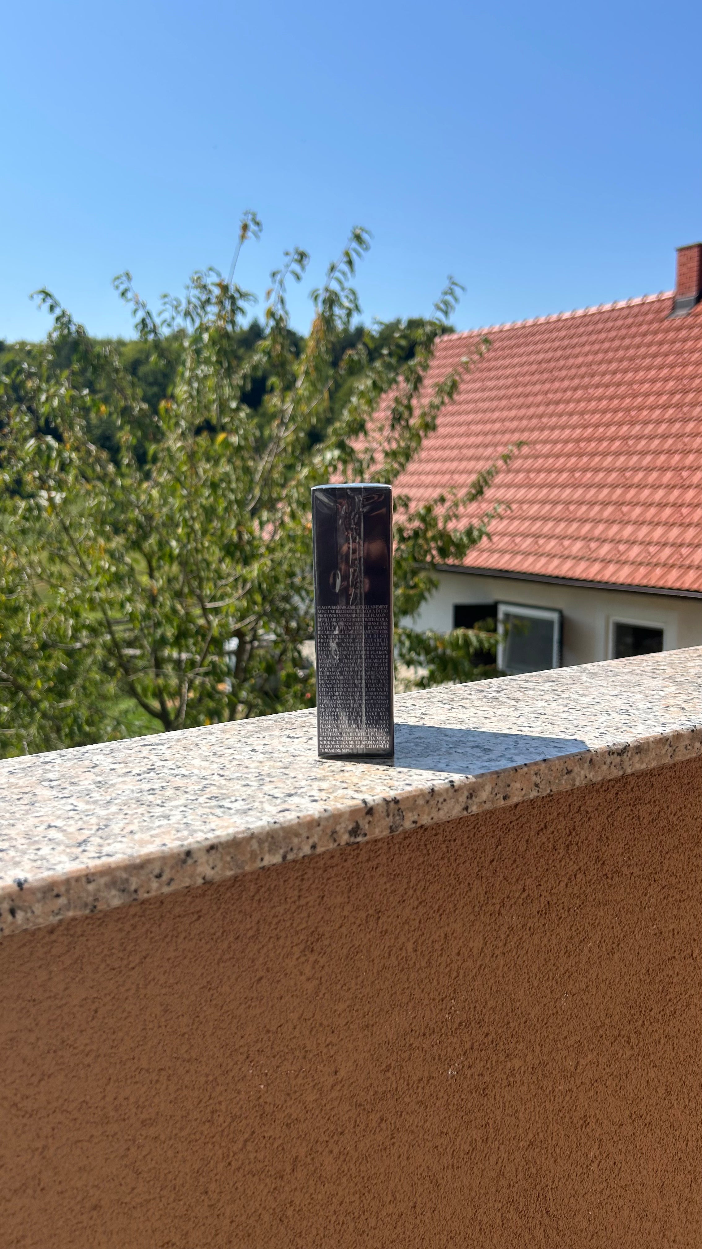 Armani Acqua di Giò Profondo Eau de Parfum – 100ml