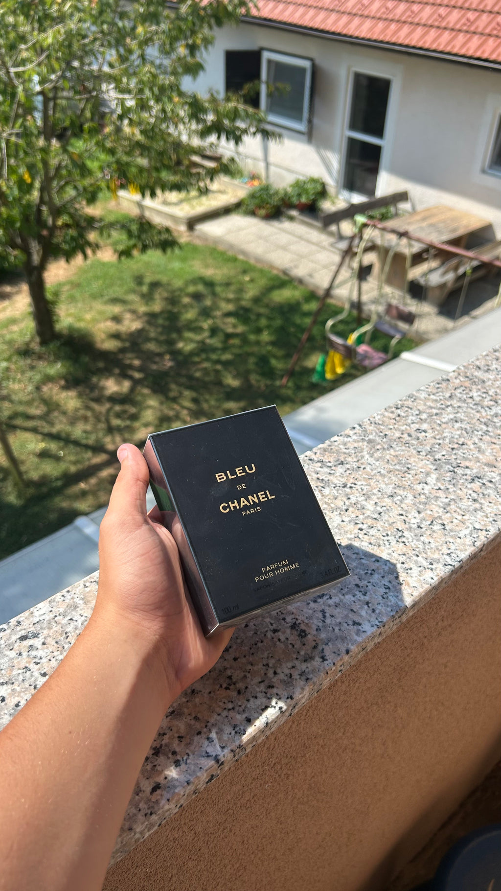 Bleu de Chanel Parfum – 100ml