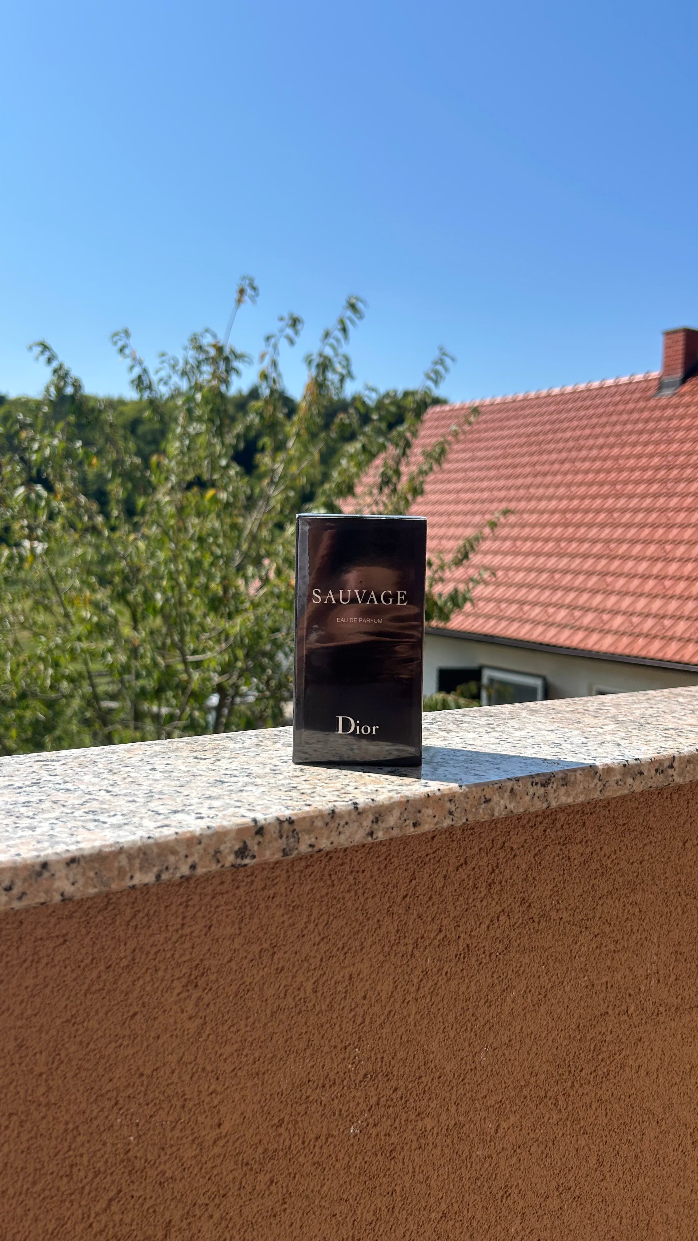Dior Sauvage Eau de Parfum - 100ml
