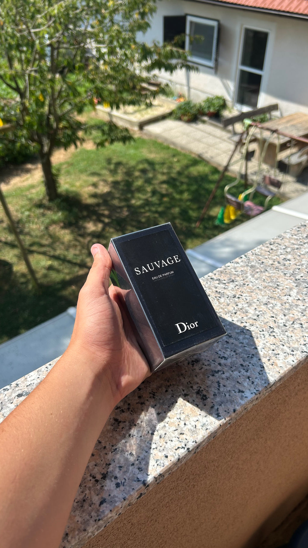 Dior Sauvage Eau de Parfum - 100ml
