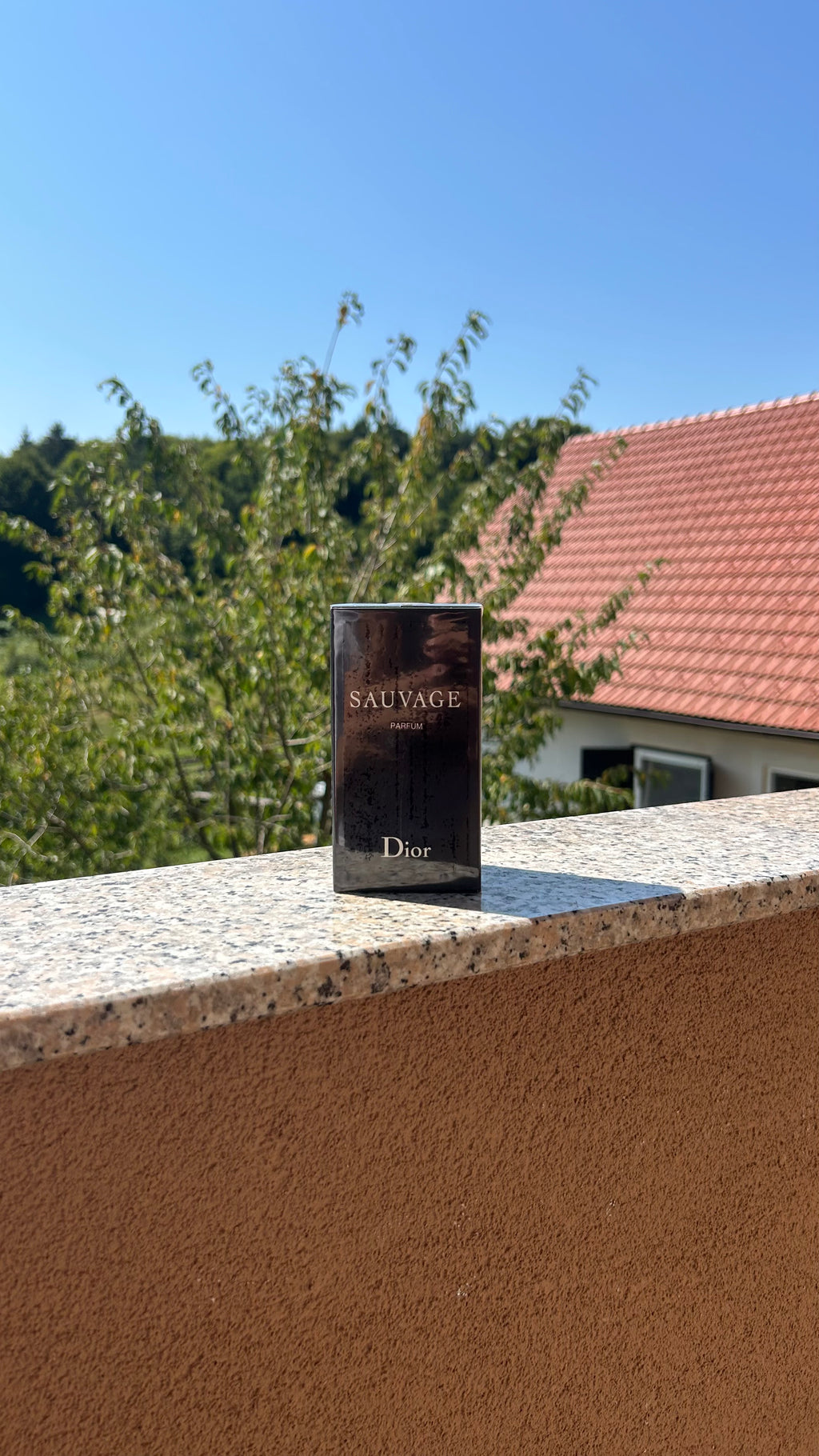 Dior Sauvage Parfum – 100ml