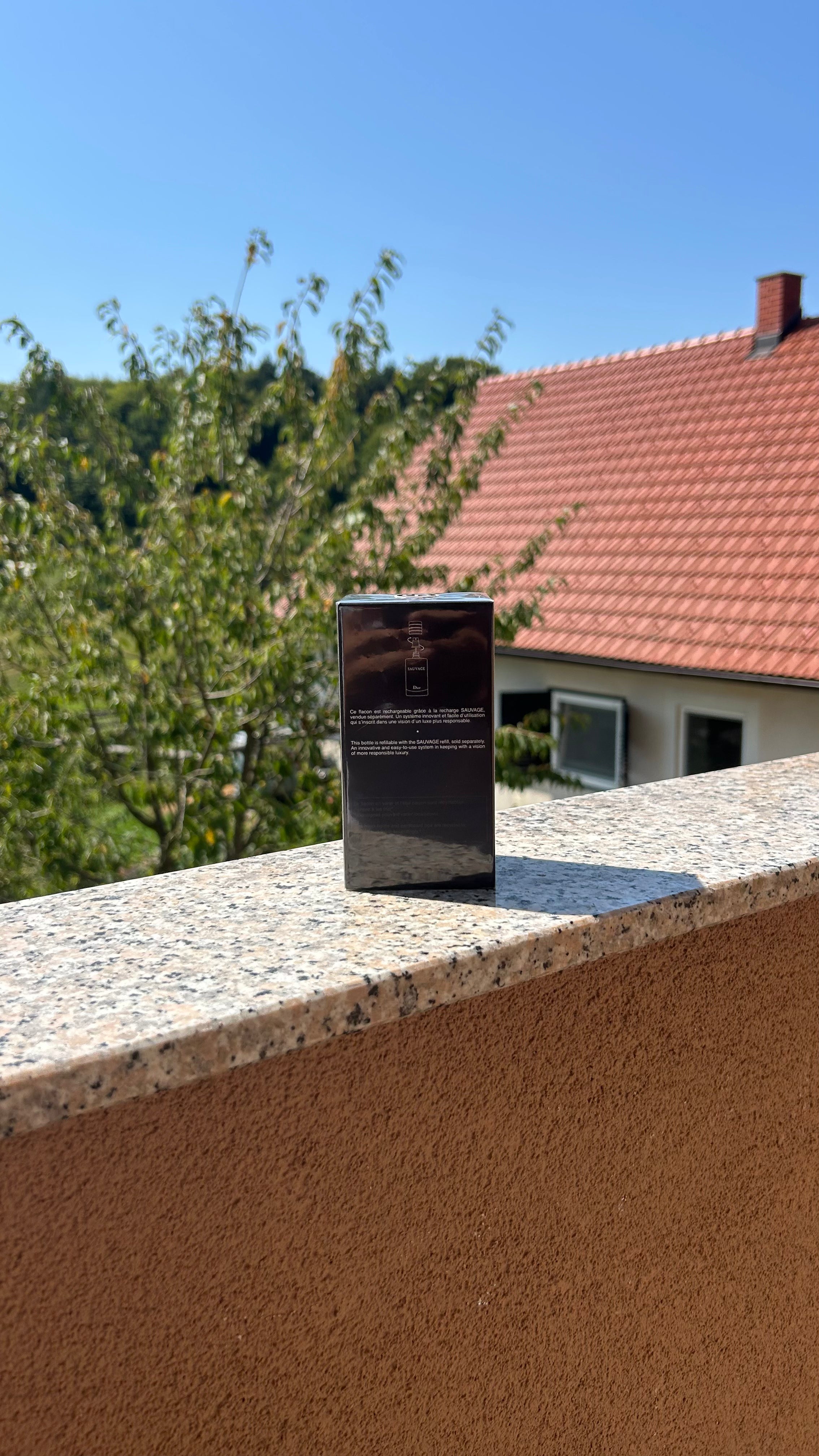 Dior Sauvage Parfum – 100ml