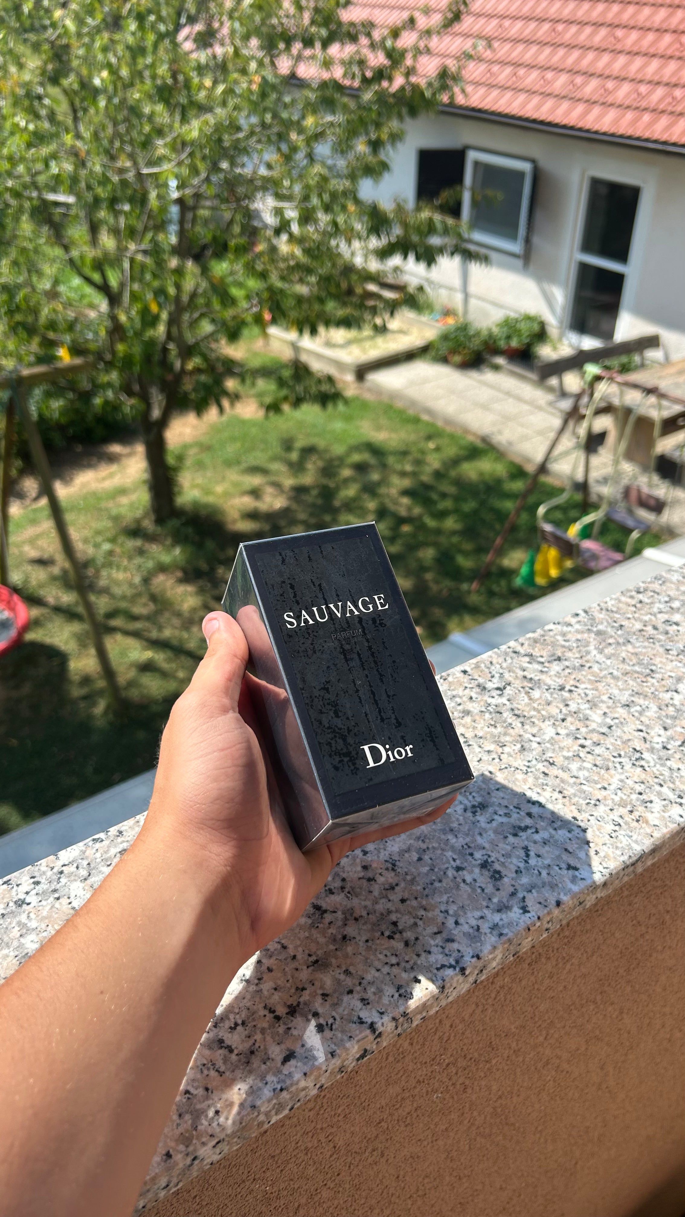 Dior Sauvage Parfum – 100ml