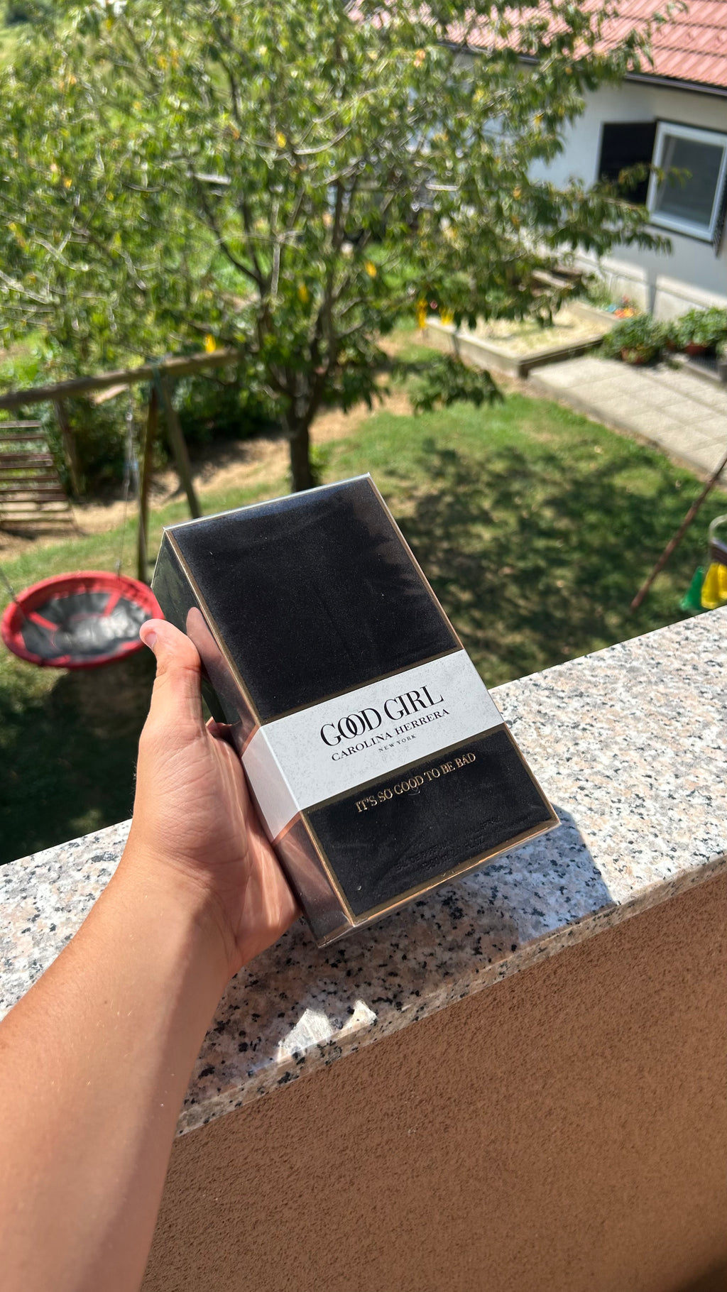 Carolina Herrera Good Girl Eau de Parfum – 80ml