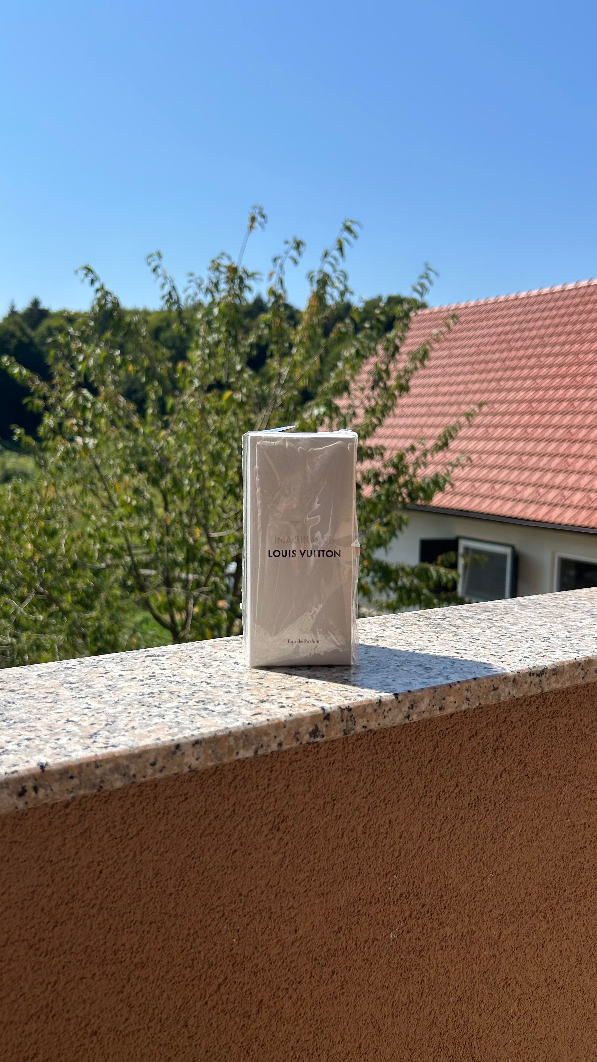 Louis Vuitton Imagination - 100ml