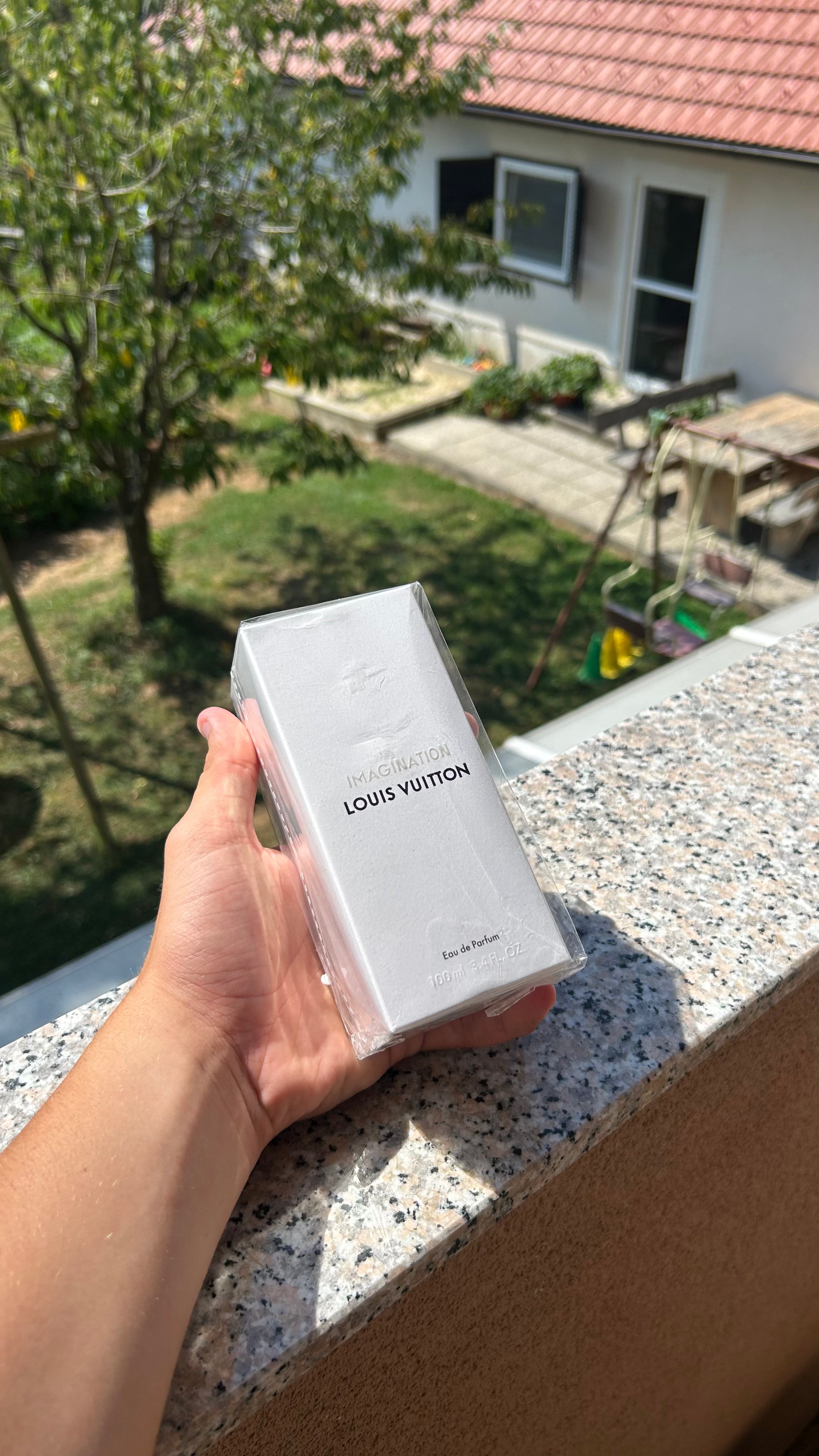 Louis Vuitton Imagination - 100ml