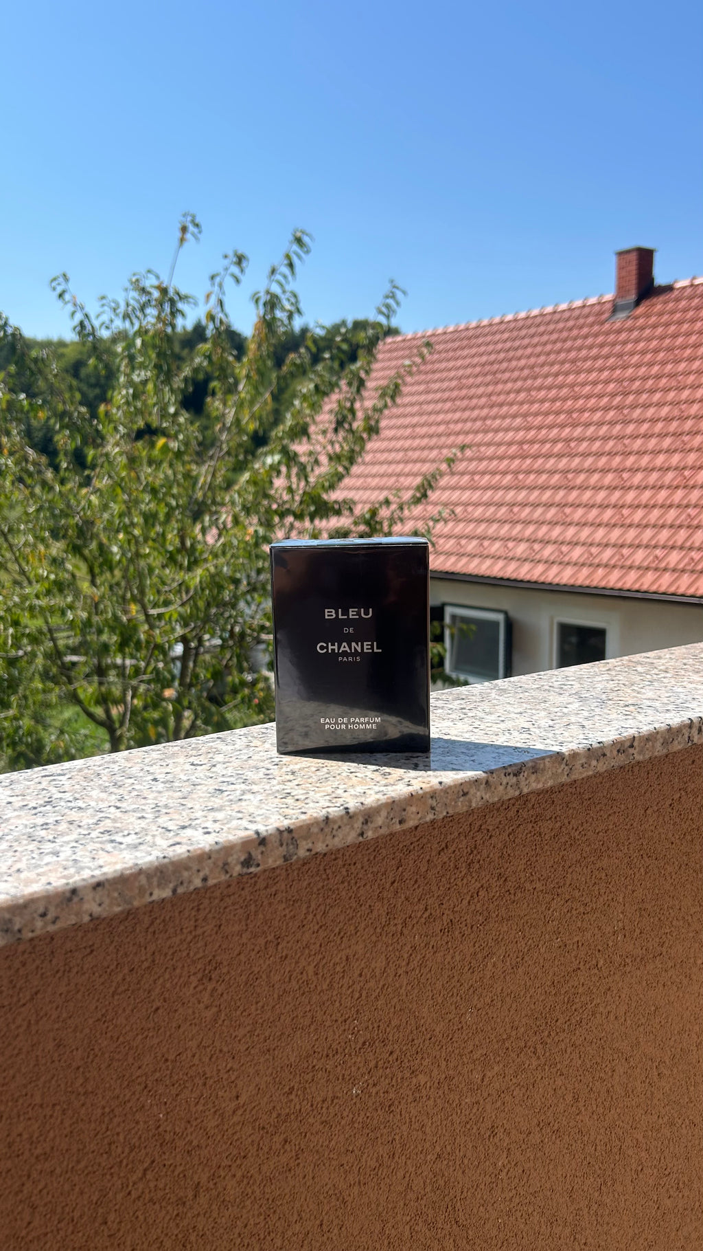 Bleu de Chanel Eau de Parfum – 100ml