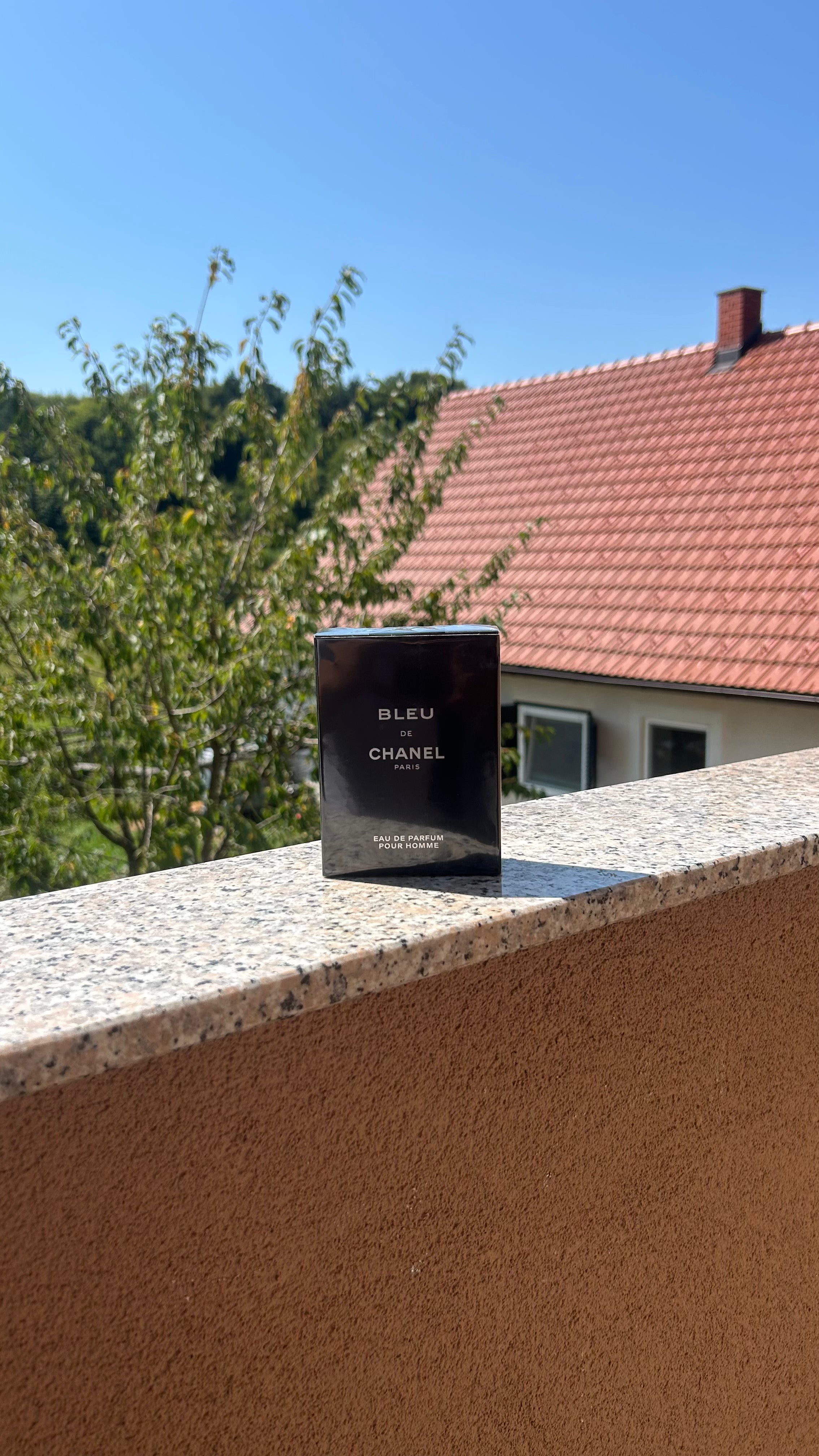 Bleu de Chanel Eau de Parfum – 100ml