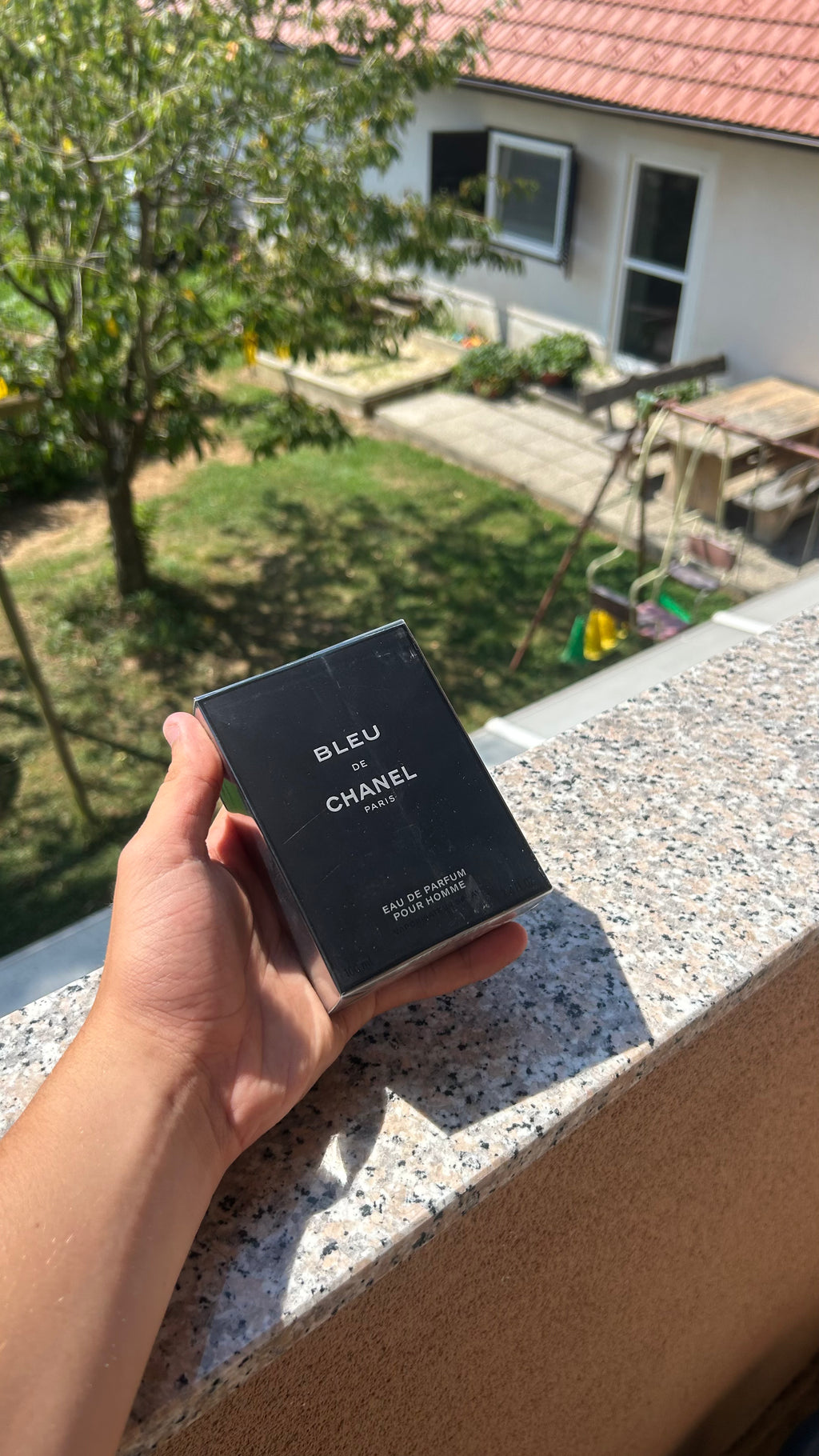 Bleu de Chanel Eau de Parfum – 100ml