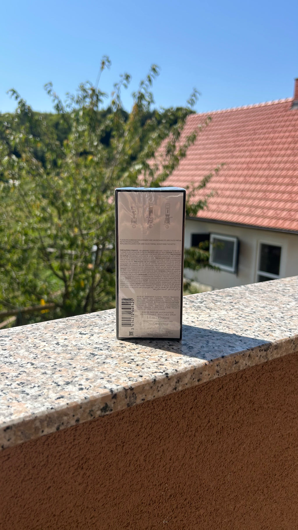 YSL Libre Intense Eau de Parfum – 90ml