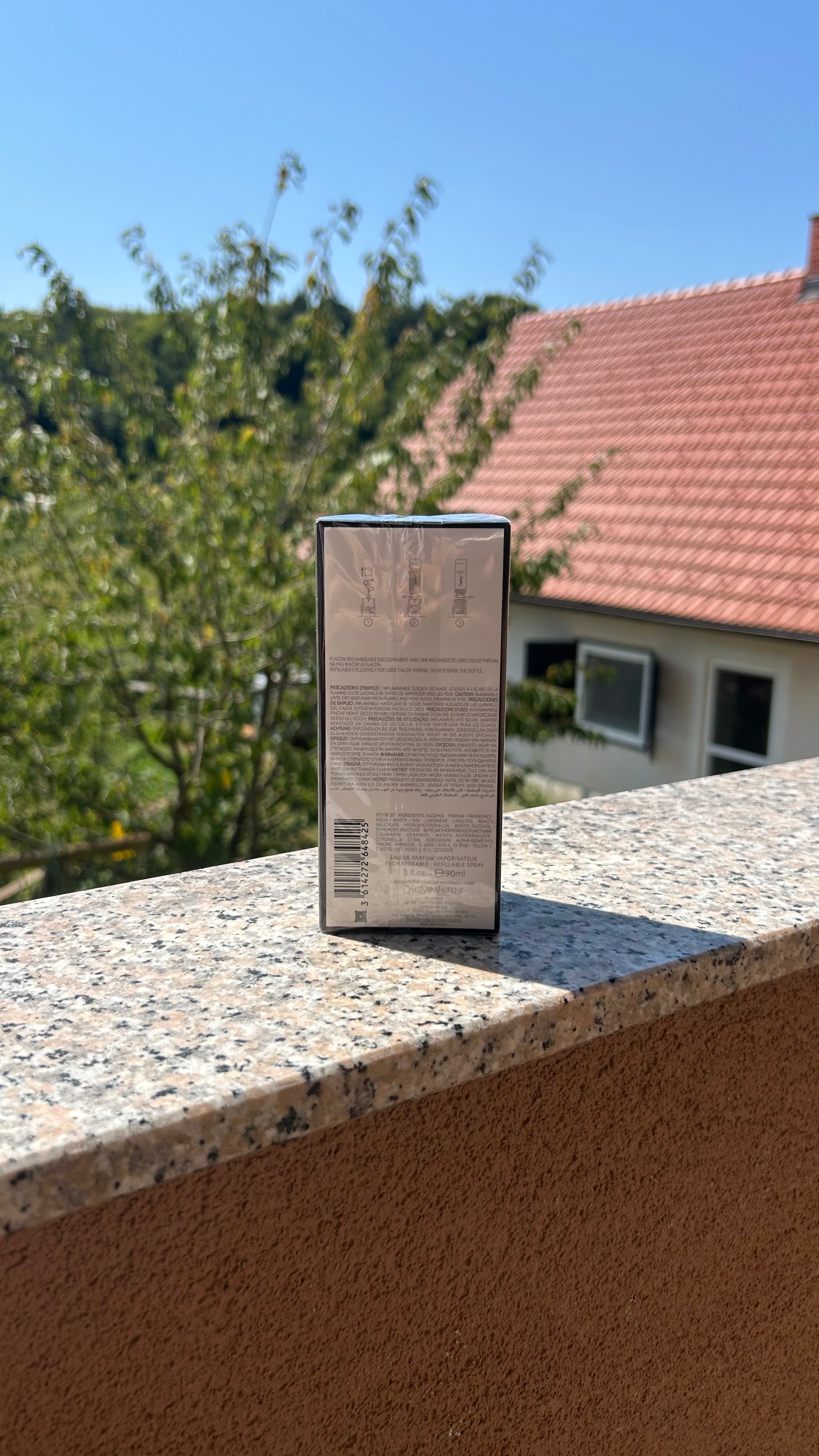 YSL Libre Intense Eau de Parfum – 90ml