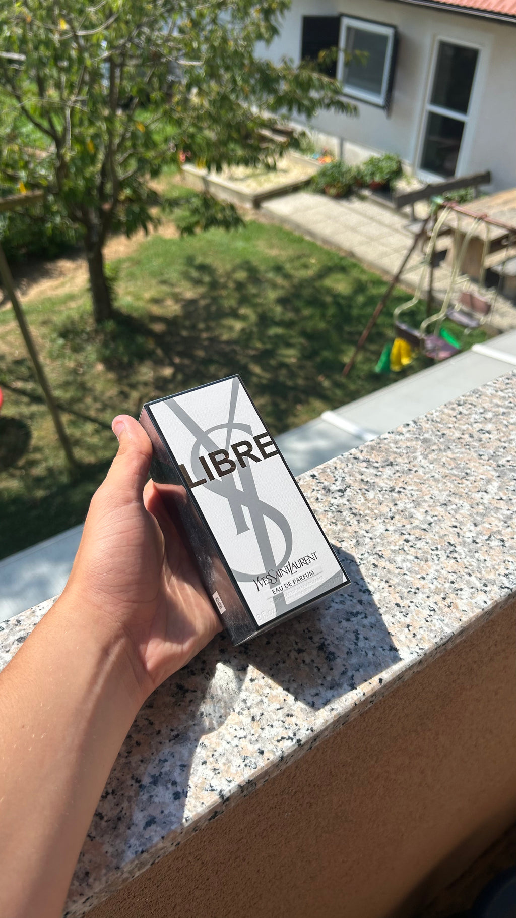 YSL Libre Intense Eau de Parfum – 90ml